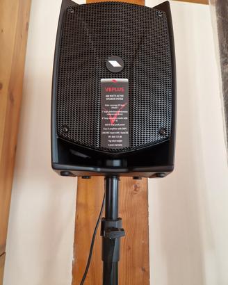 Cassa Attiva V8PLUS 400 Watt - Speaker System Prof