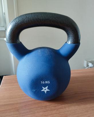 Kettlebel 16 kg 