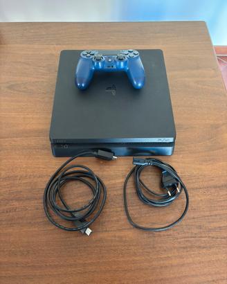 Ps4 Slim 1TB + Controller