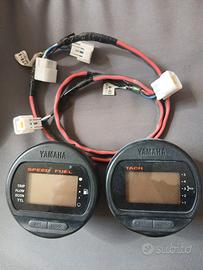 Yamaha quadrante LCD 