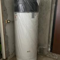 Pompa di calore  produzione acqua calda sanitaria