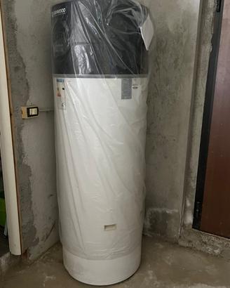 Pompa di calore  produzione acqua calda sanitaria