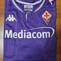 ACF Fiorentina Maglia Gara Home 20/21 Robe di Kapp