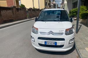 citroen c3 picasso exclusive 1200 cc benzina.