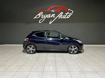 Peugeot 208 1.6 e-HDi 115 CV Stop&Start 3 porte Al