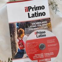 dizionario latino "il mio primo latino" zanichelli