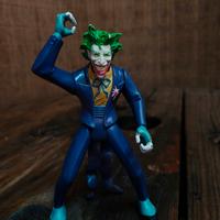 action figure joker kenner vintage 1994