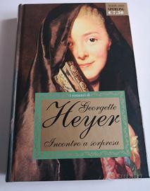 Incontro a sorpresa georgette heyer serie oro 