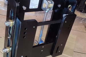 Alza il motore Power Lift Manuale