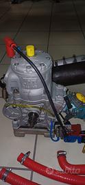 Motore Kart 125 TM OKJ completo