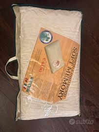 Cuscino Guanciale Anallergico Soft Memory