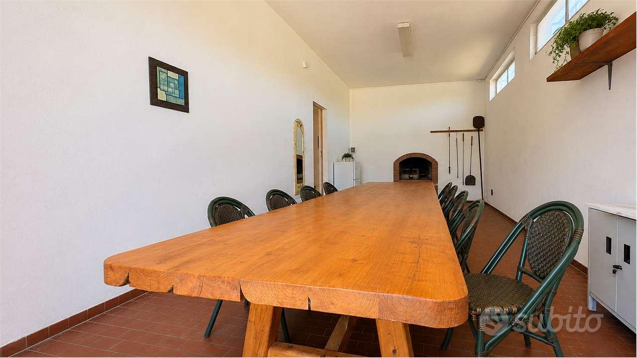 Proprietà con grande terreno per struttura ricetti - Vista 5
