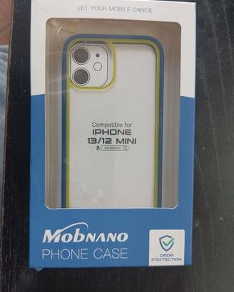 Cover + cavo iPhone 13/12 mini