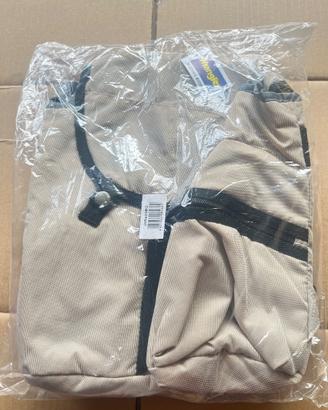 Zaino Wrangler – Nuova con cartellino, colore Beig