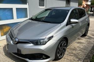 Toyota Auris 1.4 Diesel  2016 Euro 6B