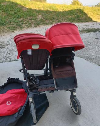 bogaboo donkey 3 gemellare, fratellare