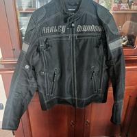 Giacca moto da uomo Harley-Devidson taglia M