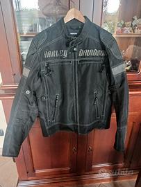 Giacca moto da uomo Harley-Devidson taglia M