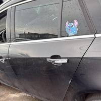 Porta posteriore sx OPEL INSIGNIA 2010 modello SW