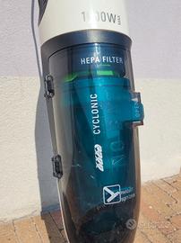 Aspirapolvere Rowenta  ciclonico Hepa