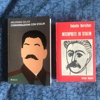 Gilas - Conversazioni con Stalin + interprete