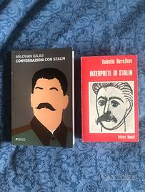 Gilas - Conversazioni con Stalin + interprete