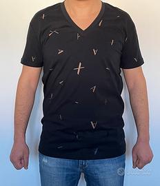 ARMANI EXCHANGE tshirt TG. S M cartellino NUOVA