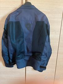 Giubbotto moto estivo