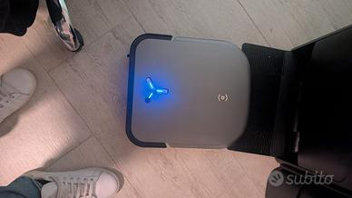 Robot ecovacs x2 combo aspira e lava