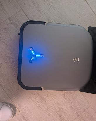 Robot ecovacs x2 combo aspira e lava