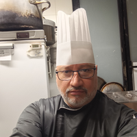 Lavoro come cuoco solo mattina