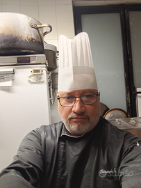 Lavoro come cuoco solo mattina