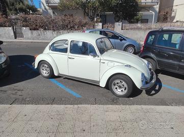 Maggiolino Messico 