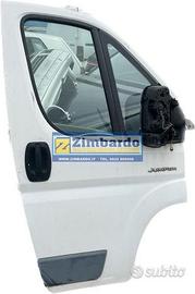 Porta anteriore destra citroen jumper