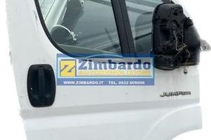 Porta anteriore destra citroen jumper