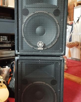 Diffusori audio passivi Yamaha