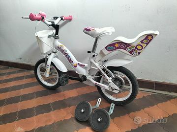 Bici da bambina