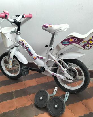 Bici da bambina