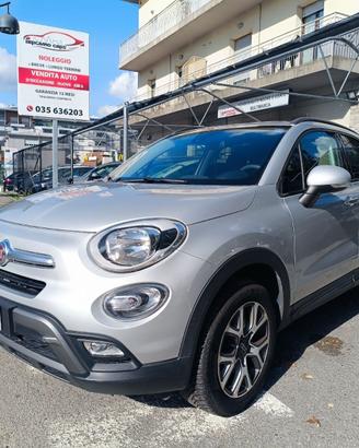 Fiat 500X 1.4 MultiAir 170 CV AT9 4x4 Cross Plus 9