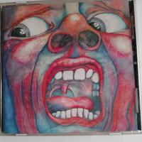 CD In the court of Crimson King 