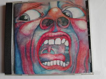 CD In the court of Crimson King 