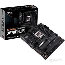 Asus Tuf x670e