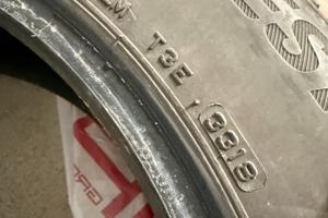 Pneumatici Bridgestone 215/55 R17 M+S