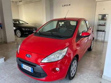 FORD KA 1.2 GPL BRC 80.000 KM "COME NUOVA"