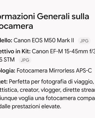 Miroless canon