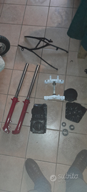 Ricambi Beta tr 34