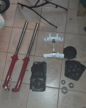 Ricambi Beta tr 34
