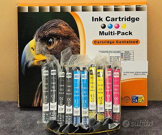 CARTUCCE EPSON COMPATIBILE