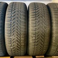 4 Gomme da neve  195/65 R15 + 4 cerchi