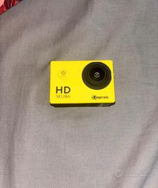 Telecamera subacquea HD SKOBA